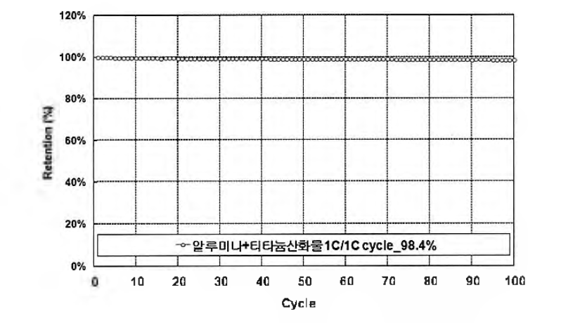 전지 특성 수명 평가(의뢰평가)