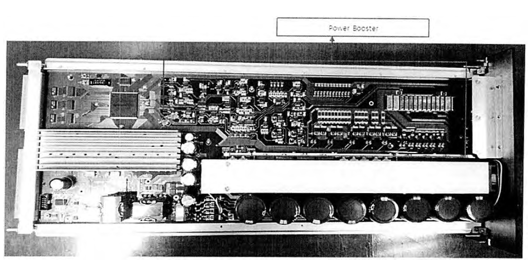 Booster Board 구성