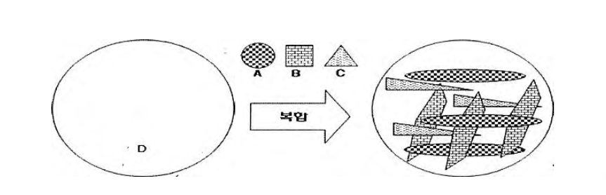 생성계 Composites의 복합