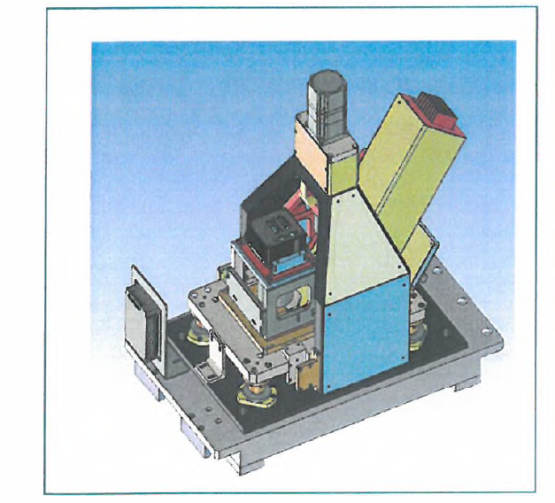 M3D Vision 조립도