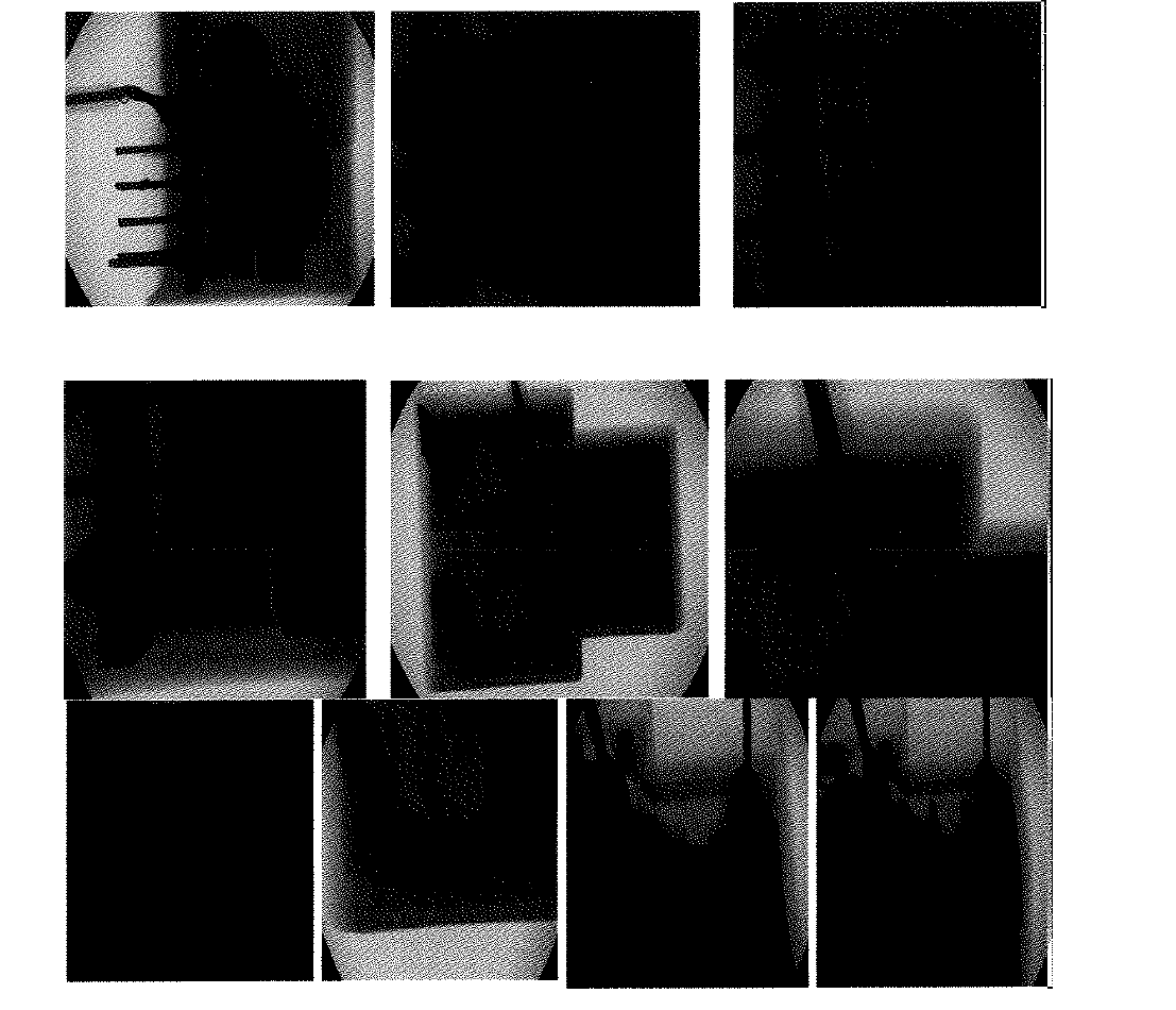 2차 샘플 X-ray test