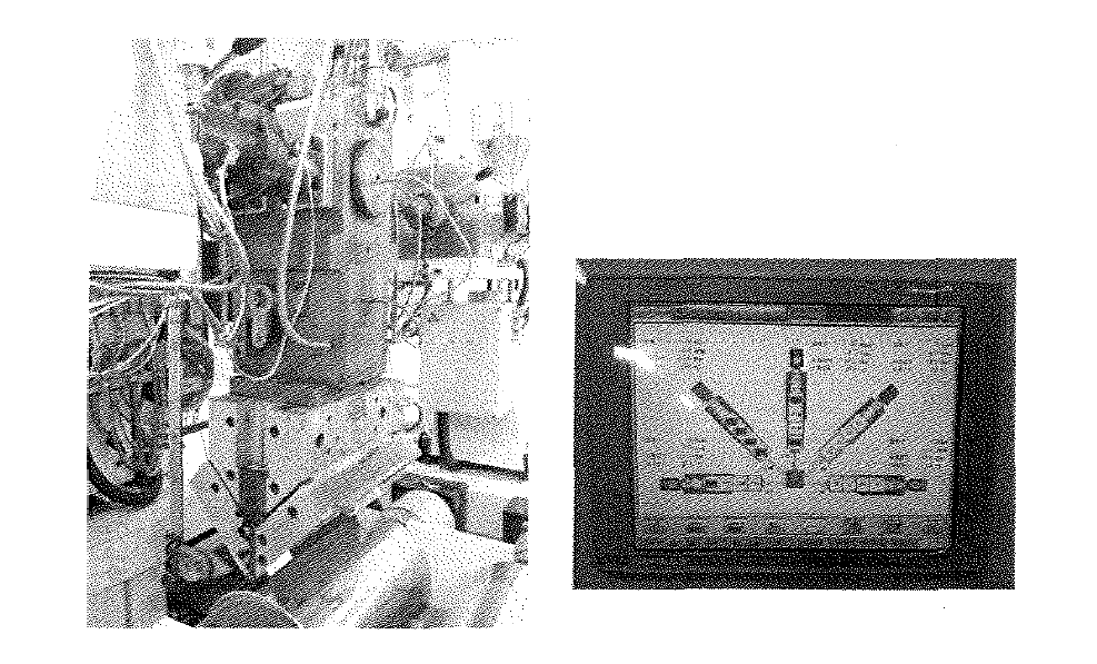 T-die 압출 필름 제조기 T-die 및 중앙제어장치