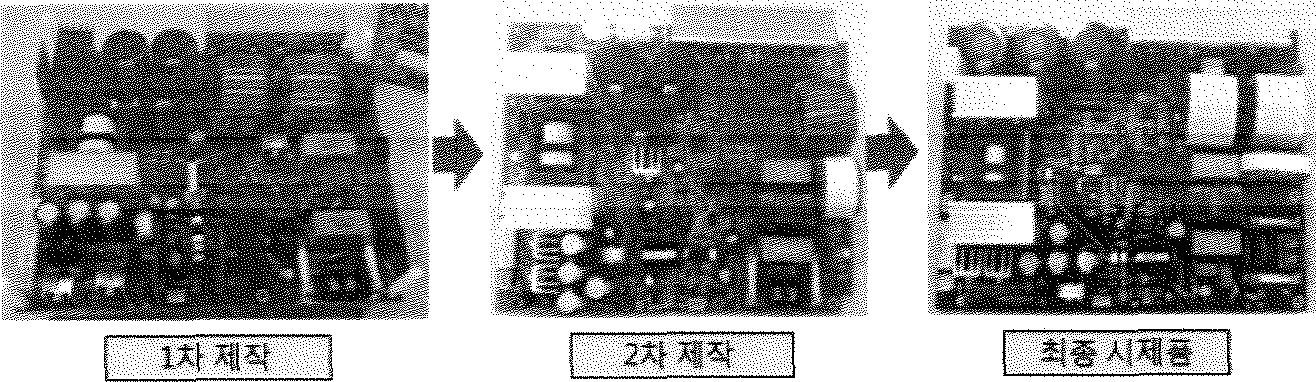 SMPS 개발 단계별 제작 사진