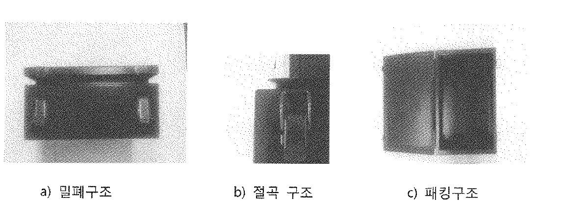 IP65형 판넬의 제작