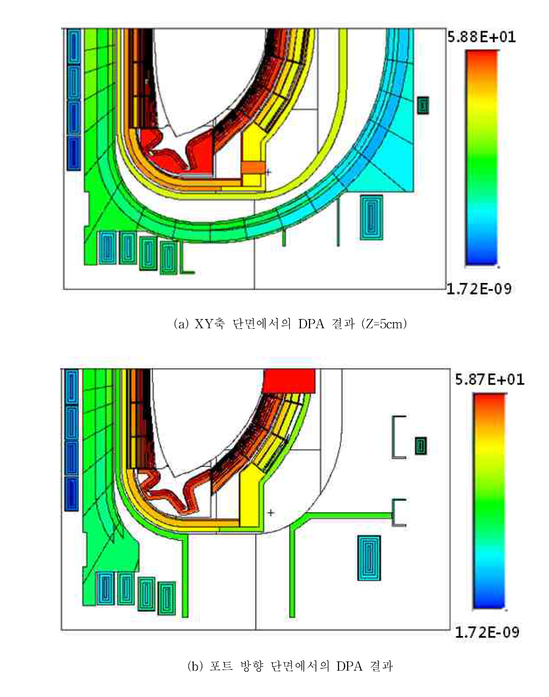 K-DEMO Global Model의 중성자 조사에 의한 Li 원소의 DPA 평가 결과