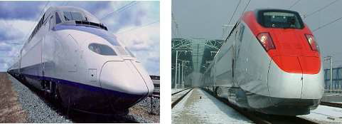 KTX 및 한국형 고속열차