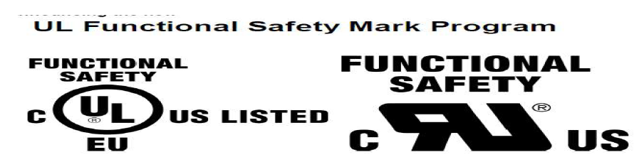 UL Functional Safety Mark Program