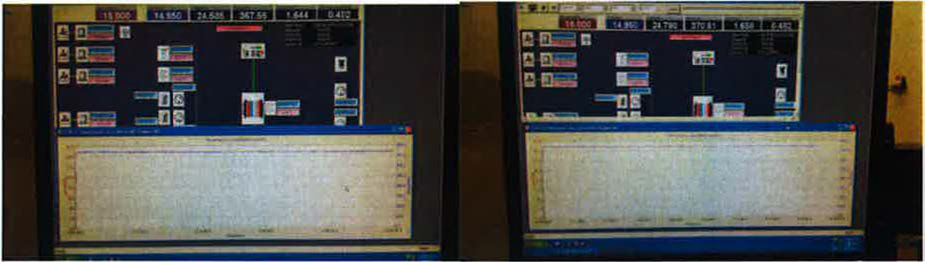 Fuel Cell system continuous operation (3 7 0W , 6h), (3 0 0W , 8h)