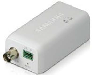 Analogue video Network Converter 적용