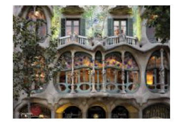 Antoni Gaudi, Casa Batllo