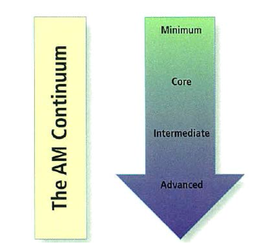 IIMM의 Asset Management Maturity Index