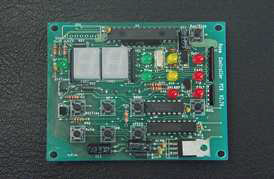 DFC P.C.B (Programmable Circuit Board)
