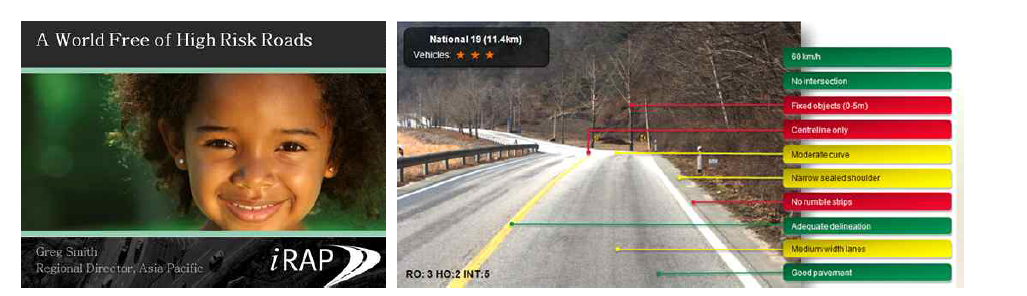 iRAP(International Road Assessment Program)
