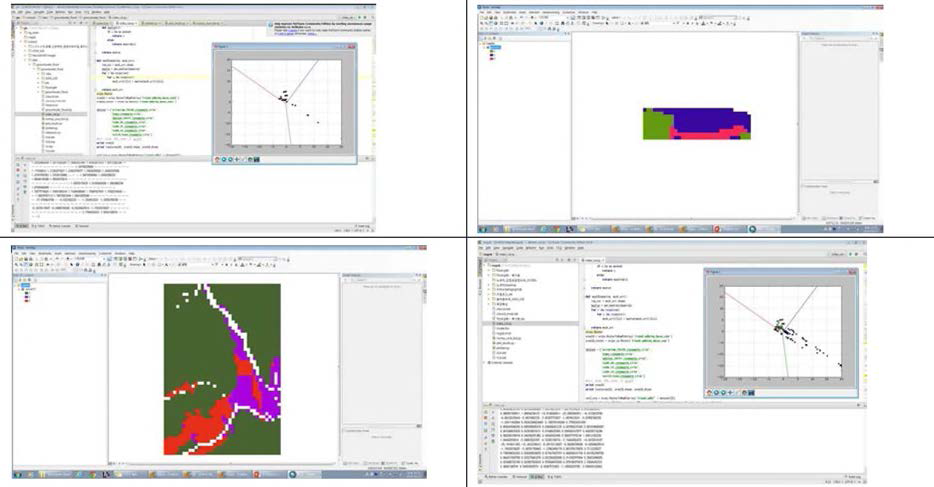 ArcGIS 구동과정 및 적용 script