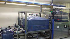 Environmental control system for experiment