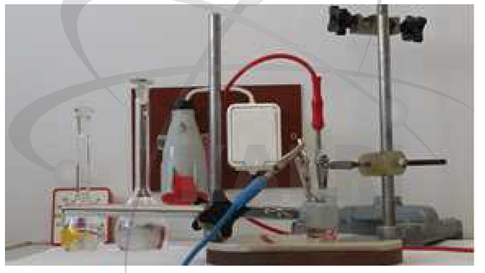 Potentiostat/Galvanometer 활용 도금