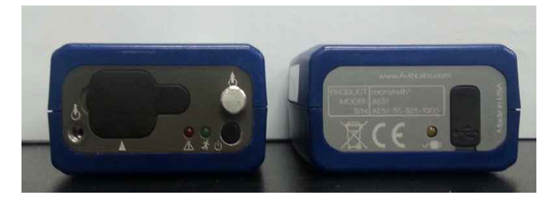 The Portable Aethalometer® Model AE51.
