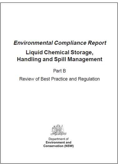 Environmental Compliance Report of Canada.