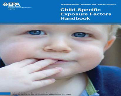 Child-specific Exposure Factors Handbook (US EPA, 2008)