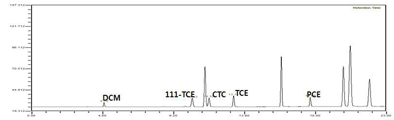 B측정망의 VOCs Calibration 자료