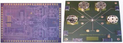 독일 Infineon사의 RASIC-RXN 7740