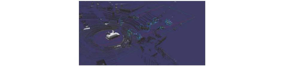 독일 Autonomous Lab 의 LIDAR 를 이 용한 객체 인식