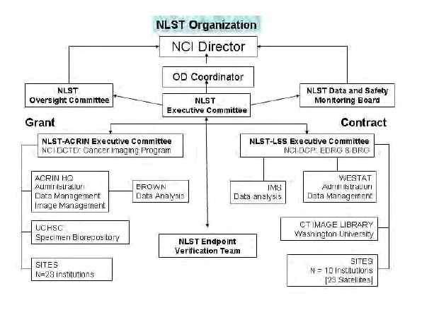 미국 NLST 연구팀 모식도