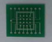 16픽셀급 화합물반도체 감마선 영상 센서용 PCB