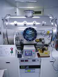 Vacuum Chamber KHU)