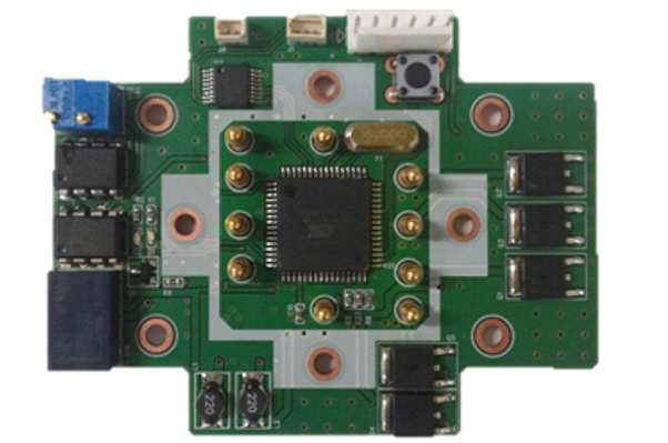 MEMS Thruster I/F Board Configuration