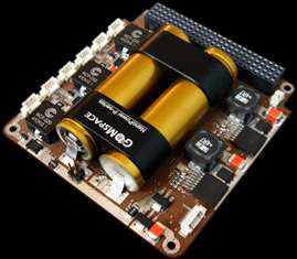 ‘NanoPower P31u EPS Board’ Configuration