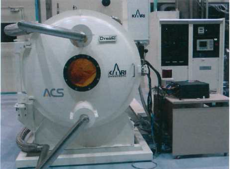 TVC10 Thermal Vacuum Chamber