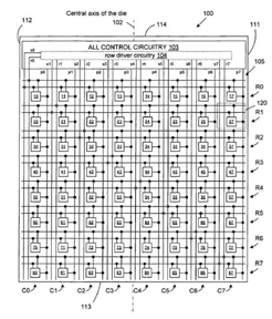 Bottom Row Driver Diagram