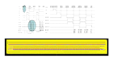 ROIC v1 설계 및 layout