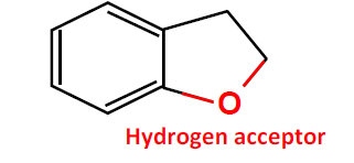 β-5 결합 모델화합물의 구조, 2,3-Dihydrobenzofuran