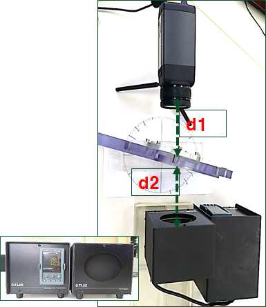 Blackbody calibration