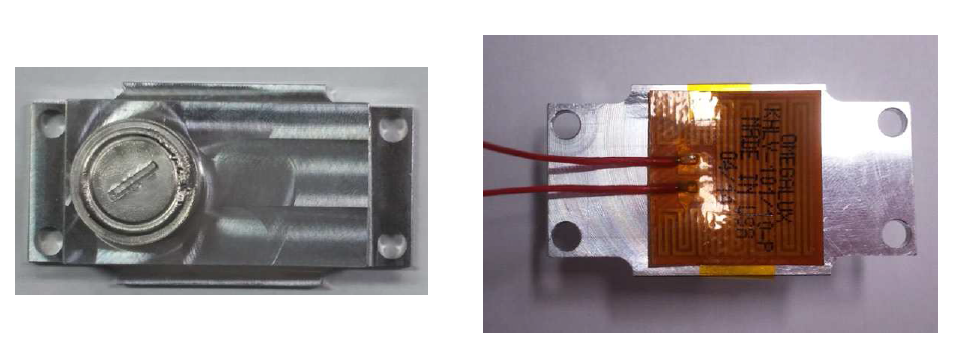 FM of the PCM thermal control device for CubeSat