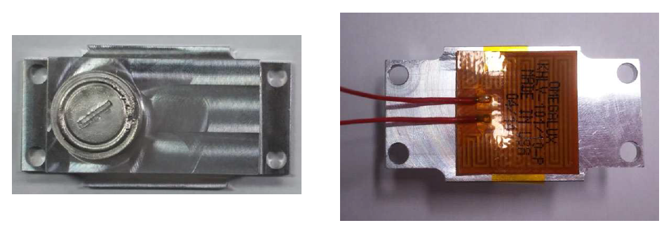 FM of the PCM thermal control device for CubeSat