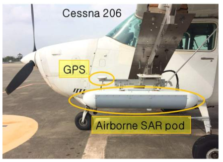 Airborne SAR 시스템