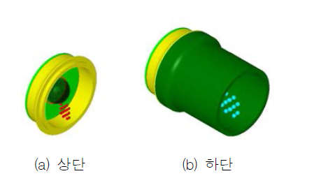 추력실 내부