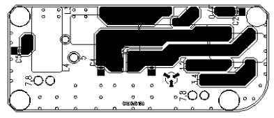 EMI 필터 PCB 설계