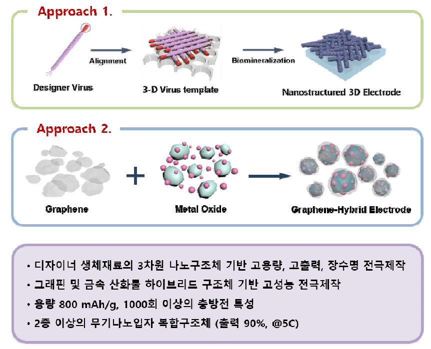 　최종 단계 연구개발의 추진 체계