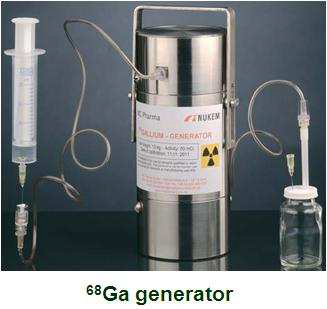Ga-68 generator