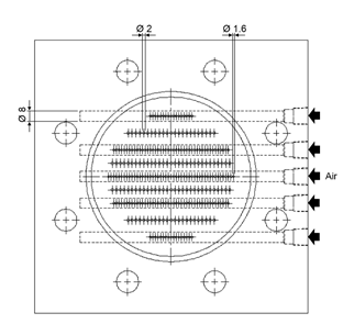 Perforated Plate