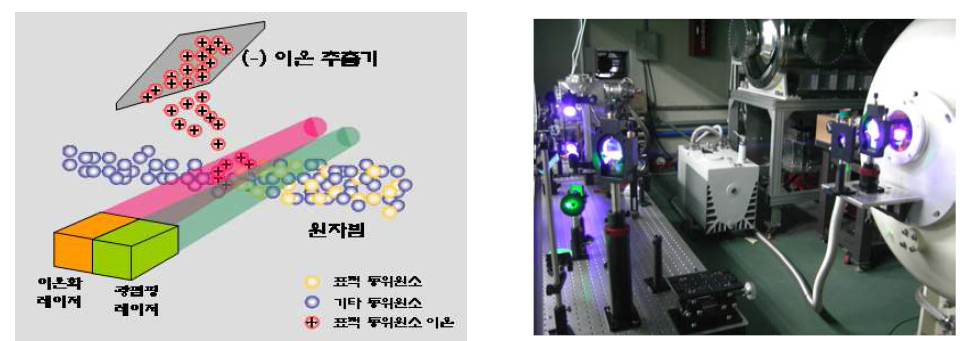 한국원자력연구원 ALSIS 기술의 원리와 연구시설