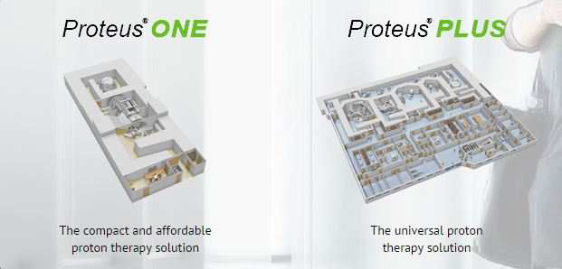 IBA사의 대표 양성자 치료 시스템 - Proteus Nano(2009)