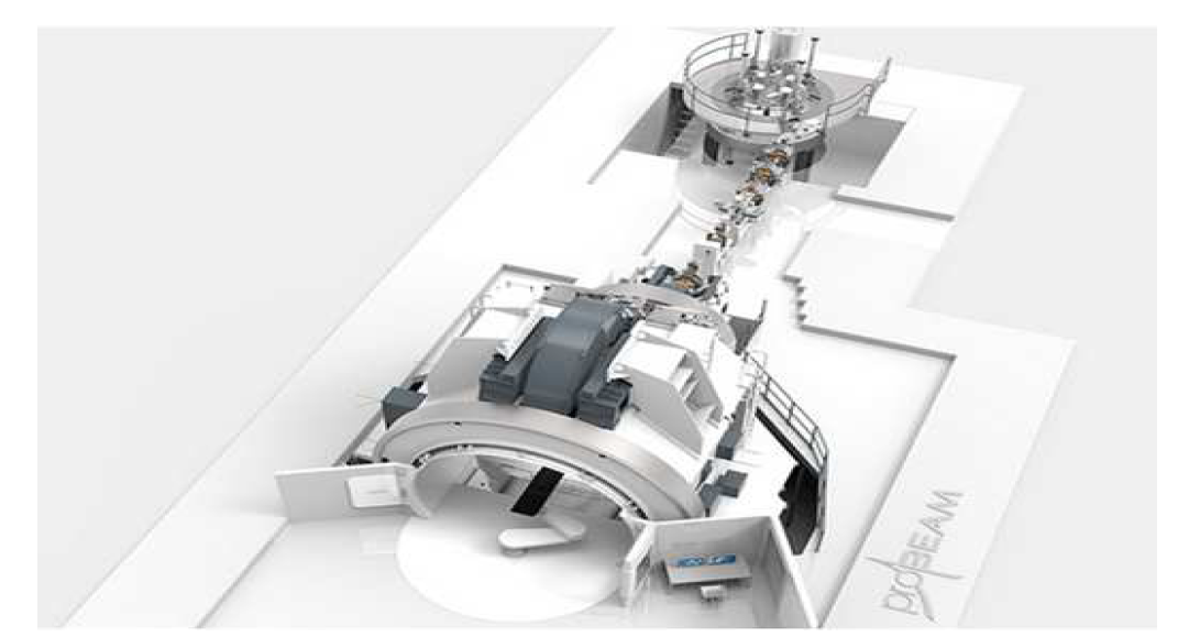 Probeam Compact Proton Therapy System(Varian medical systems)