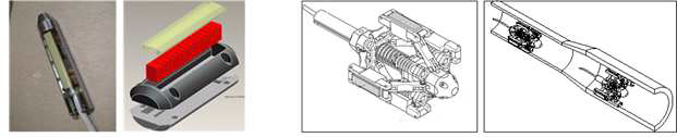 PA Bore Probe(좌), PA Universal Bore Probe(우)