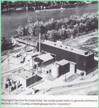 미국 최초의 상용PWR원전인 Shippingport 원전