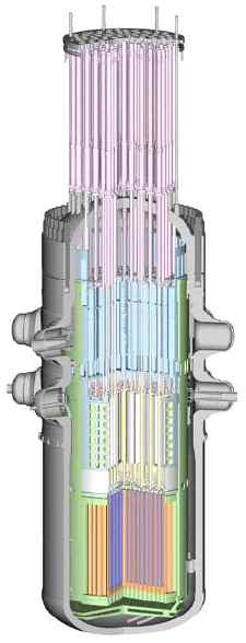 VK-300 원자로 형태